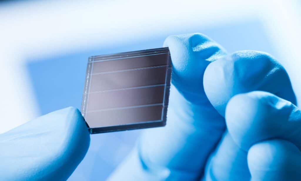 Perovskite-based solar cells